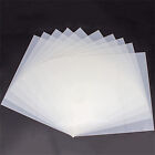 5-100Sheets Translucent A4 Acetate Sheet (210 x 297mm) DIY Craft Cards New AU