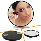 5/10/15X Magnifying Makeup Mirror Cosmetic Beauty Compact Shaving Round Suction