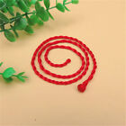 50PCS Handmade Red String Of Fate Protection Love Lucky Rope Friendship Bracelet