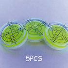5PCS Universal level Instrument Spirit Level Bubble Level Measuring Tool 32MM AU