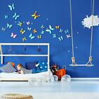 Luminous Butterfly Design Decal Art Wall Stickers Room Home Decoration Art New