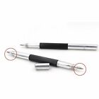 4pcs Double Ended Scribing Pen for Stainless Steel,Glass Carving,Scribe Marker