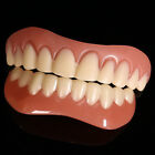 Snap On Bottom/TOP Veneer Dental Veneers Dentures Smile False Teeth Fake Tooth