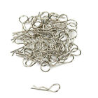 50/100PCS Body Shell Clip Pin For HSP Redcat HPI RC 1/10 Model Car Spare Part