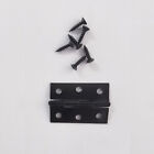 3 Styles Stainless Steel Butt Hinges Door Window Cabinet Bearing Hinges AU NEW