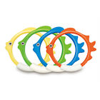 Underwater Swim Pool Diving Toys Summer Swimming Dive Toy Sets Water RIng Sticks