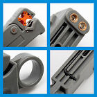 2x Automatic Wire Cutter Stripper Pliers Electrical Cable Crimper Terminal Tool