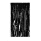 2m Rectangle Square Foil Tinsel Curtain Shimmer Backdrop Party Sequin Metallic