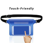 Waterproof Underwater Waist Belt Bum Bag Beach Swimming Boating Dry Phone Pouch