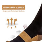 Compression Socks Copper Medical Stockings Travel Running Anti Fatigue Unisex AU