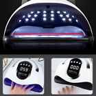 Nail Lamp UV LED Light Therapy Machine Quick Drying Nail Dryer for Manicure Tool