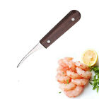 Prawn Peeler Shrimp Deveiner Device Shrimp Opener Kitchen Tool Stainless Steel