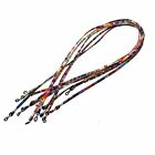 10Pcs Colorful Sunglasses Strap Eyeglass Chain Reading Glasses Holder Neck Cord
