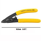 Fiber Optic Stripper 3 Holes CFS-3 Double-nose Coating Cable Pliers Upgraded AU