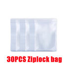 Transparent Jewelry Storage Small Plastic Gifts Reclosable Bags