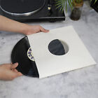 40PCS 12'' Record Sleeves Antistatic Cover Durable Music Plastic Album AUS