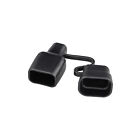 4PCS Dust Cap Black Anderson Plug Cover Style Connectors Battery Caravan New AU
