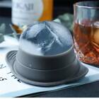 3PCS Large Ice Ball Maker Cube Tray Big Silicone Mold Sphere Whiskey Round Mould