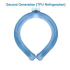 Dr Chilly Ice Ring, Neck Cooling Tube, Portable Cooling Neck Ice Ring