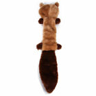 Fox Raccoon Pet Tool Simulation Animal Skin Toy Puppy Training