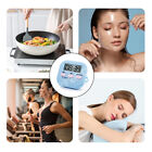 Kitchen Timer Digital Alarm Count Down Sport Clock Egg Cook Stick 99min Magnetic