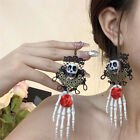 Creative Halloween Earrings for Party Costumes Fun Accessory for Women and Girls