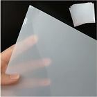 5-100Sheets Translucent A4 Acetate Sheet (210 x 297mm) DIY Craft Cards New AU