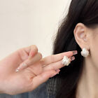 Vintage Irregular Earrings for Women Retro Studs Statement Jewelry Fashion Gift
