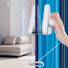 Magnetic Window Cleaner Double Sided Glass Wiper Cleaning Brush Car Windows AU
