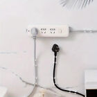 10X Plastic Cable Management Clip And Suitable For Home Office Organization  A
