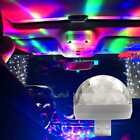 USB Mini LED RGB Disco Stage Light Party Club DJ KTV Magic Phone Sky Ball Lamp