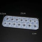 Resin Casting DIY Molds Silicone Mold Pendant perfume bottle Mould Craft