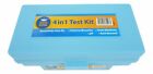 4 in 1 Test Kit Professional Pool & Spa Water Test Kit Chlorine/Bromine PH TA 9320600030797