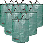 Garden Waste Bags Large Green Recycling Bale Rubbish Bags 5PCS 500L