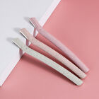 Eyebrow Facial Razor Dermaplaning Tool with Biodegradable Wheat Straw