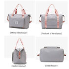 Foldable Travel Bag Unisex Lightweight Large Capacity Folding Duffel Travel Bag