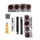 Bike Tyre Tire Tube Puncture Repair Tool Kit Bicycle Cycling Patches Glue Tyre