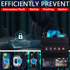 Large Faraday Bag RFID Signal Blocking Shielding Pouch Cell Wallet Phone Blocker