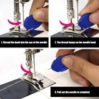30PCS Simple DIY Needle Threader Threading Hand Threading Small Sewing Tools AUS