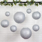 Paper Lanterns Chinese Festival Birthday Wedding Party Decoration 20cm New