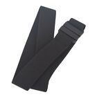 2PCS Buckle-free Elastic Invisible Belt for Jeans No Bulge No Hassle No Non-Slip