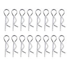 50/100PCS Body Shell Clip Pin For HSP Redcat HPI RC 1/10 Model Car Spare Part