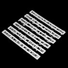 30PCS Alphabet Number Letter Cake Decorating Mold Fondant Icing Cutter Mould Set