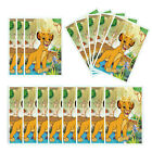 Lion King Tableware Party Supplies Kids Birthday Decoration