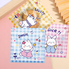 100pcs Cartoon Ziplock Bags For Snacks Candy Cookies Food Safe Plastic Bags Au