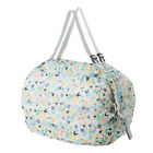 Large Foldable Eco-Friendly Shopping Bag Reusable Thickened Portable Travel Tote