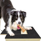 2PCS Dog Scratch Pad For Nails Dog Nail File Scratching Board Nail Grinders Tool