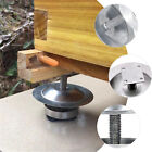 8x ant proof hive feet Stainless Steel hive stand hive legs ant-proof Bee tools