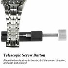 Premium Watchmakers Band Link Pin Remover Adjuster Resizer Watch Repair tool Kit