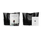 2X Women PU Leather Handbag Large Capacity Durable Shoulder Tote Bag Side Pocket